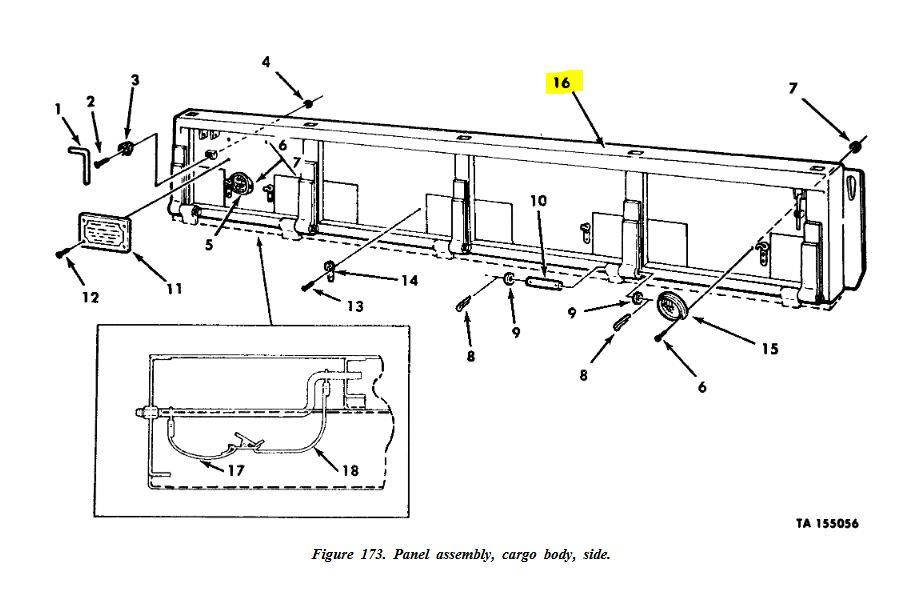 5T-2063 | 5T-2063  Side Gate For 5 Ton Vehicles (1).JPG