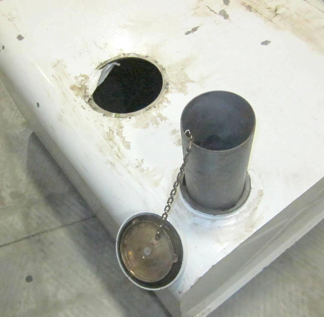 5T-2069 | 5T-2069 Gasoline Tank M51 M52 (5).JPG