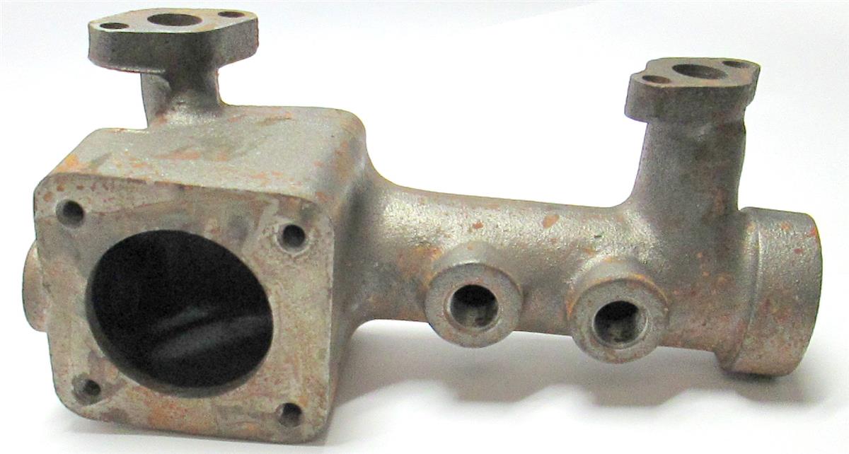 5T-2074 | 5T-2074 Water Cooling Manifold Section for Cummins NHC250 Diesel Engine M809 M939 (2).JPG