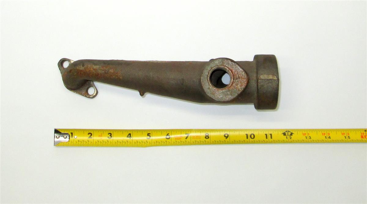 5T-2075 | 5T-2075 Rear Water Cooling Manifold Section for Cummins NHC250 Diesel Engine M809 M939   (1).JPG