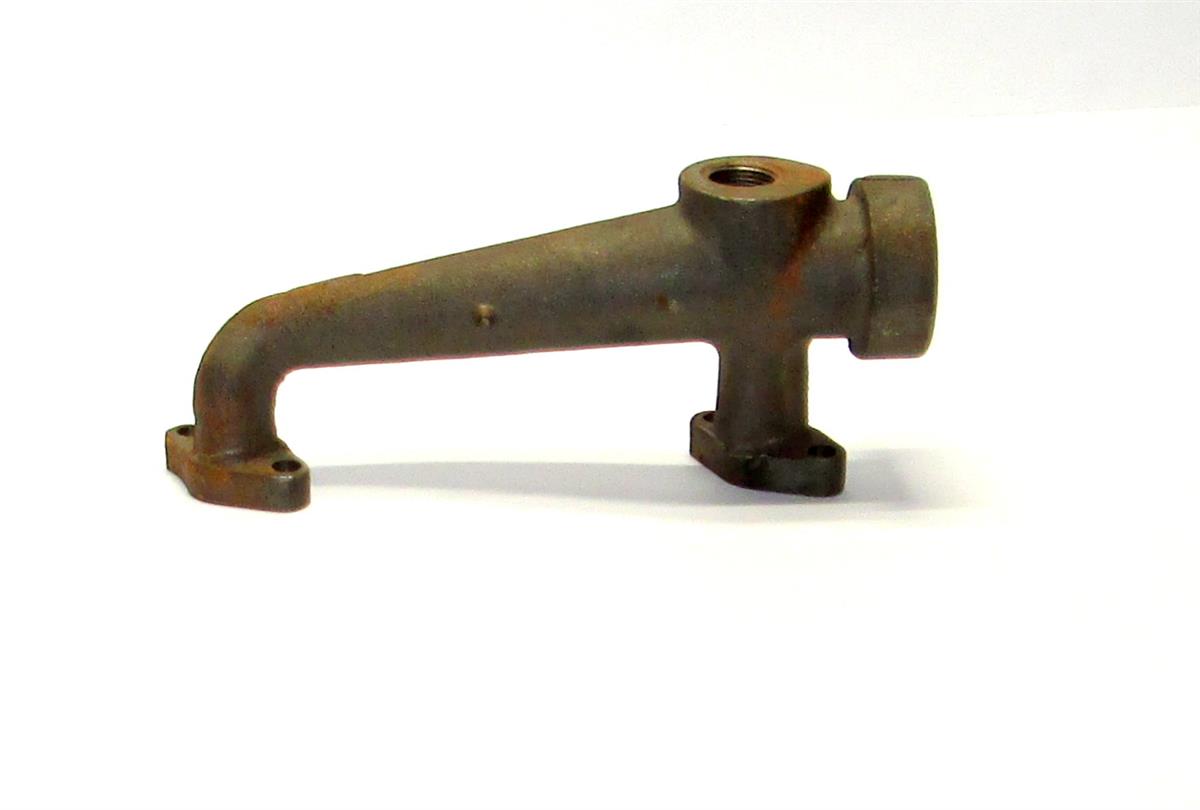 5T-2075 | 5T-2075 Rear Water Cooling Manifold Section for Cummins NHC250 Diesel Engine M809 M939   (10).JPG