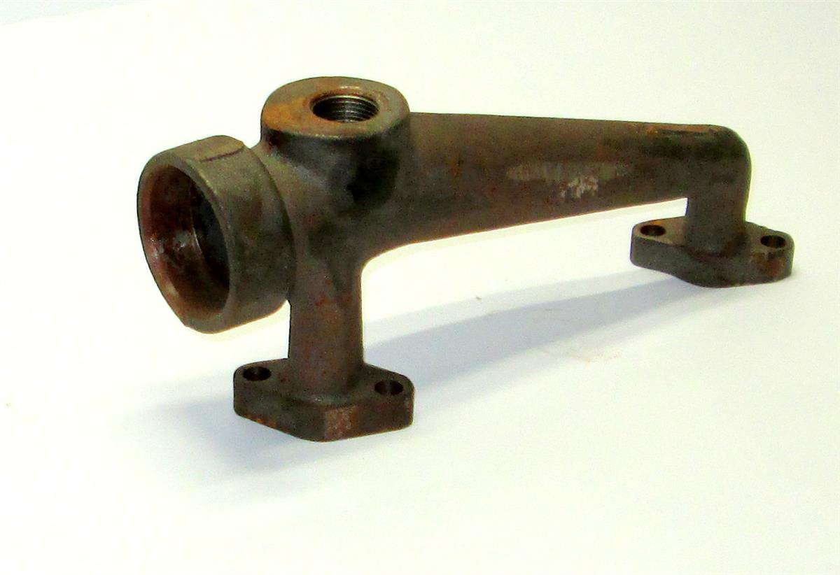 5T-2075 | 5T-2075 Rear Water Cooling Manifold Section for Cummins NHC250 Diesel Engine M809 M939   (11).JPG