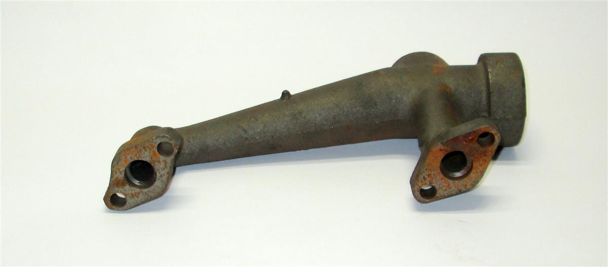 5T-2075 | 5T-2075 Rear Water Cooling Manifold Section for Cummins NHC250 Diesel Engine M809 M939   (8).JPG