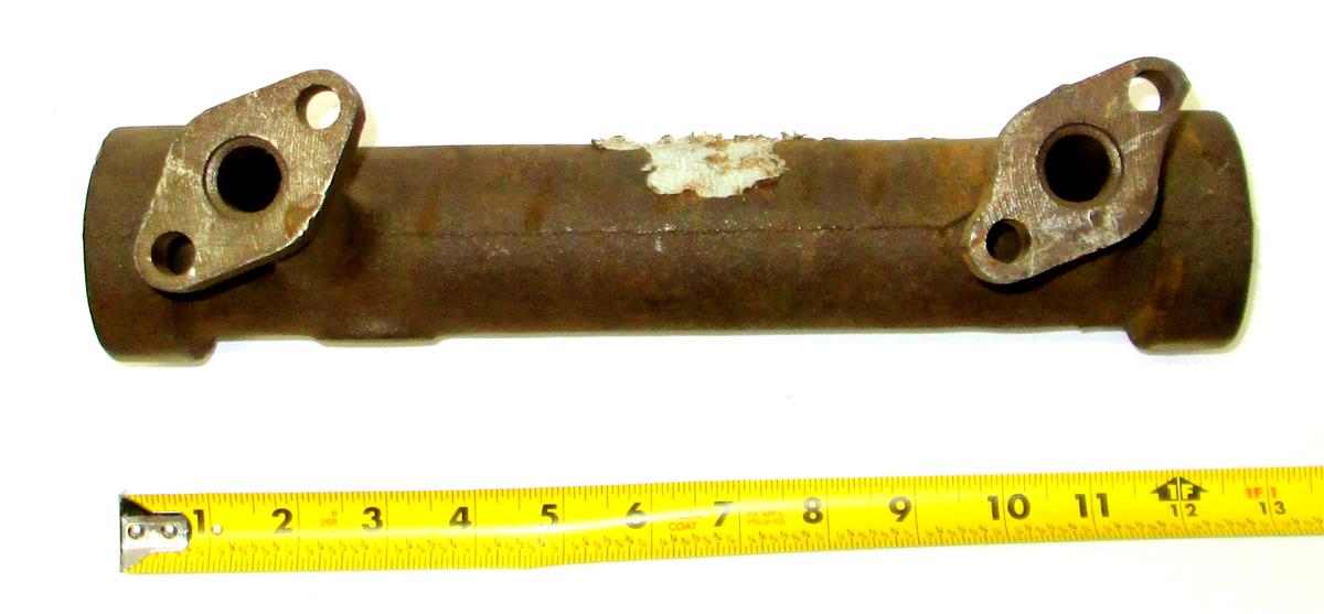 5T-2077 | 5T-2077 Center Water Cooling Manifold Section for Cummins NHC250 Diesel Engine M809 M939   (14).JPG