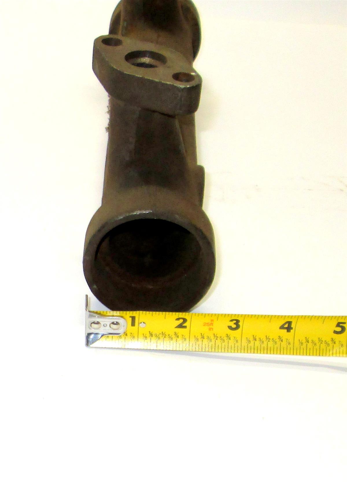 5T-2077 | 5T-2077 Center Water Cooling Manifold Section for Cummins NHC250 Diesel Engine M809 M939   (19).JPG