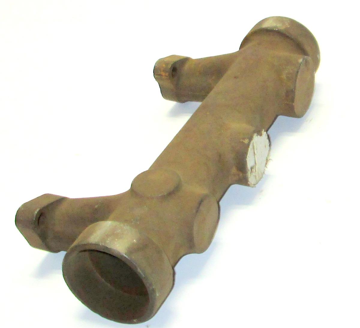 5T-2077 | 5T-2077 Center Water Cooling Manifold Section for Cummins NHC250 Diesel Engine M809 M939   (20).JPG