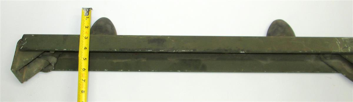 5T-2083 | 5T-2083 Front Hood Guard Mounting Bracket with NonMetallic Bumpers M809 M939A1 M939A2 (4).JPG