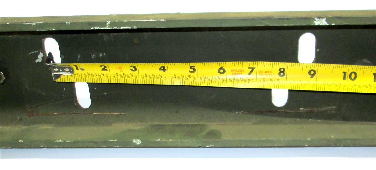 5T-2083 | 5T-2083 Front Hood Guard Mounting Bracket with NonMetallic Bumpers M809 M939A1 M939A2 (6).JPG