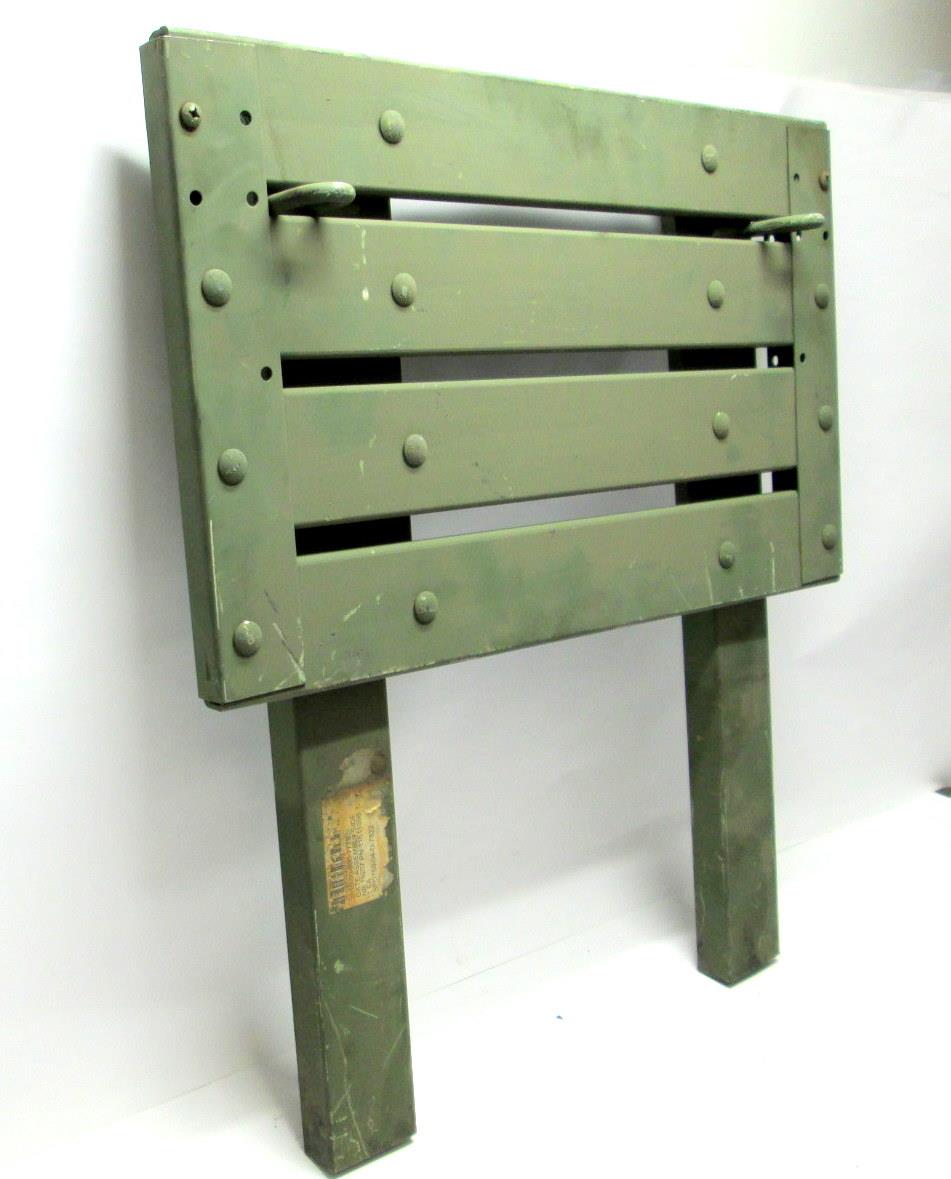 5T-2092 | 5T-2092 Side Rack Gate Assembly For Cargo Bed with Drop Down Sides M813 M923 M925 M939A1 M939A2(35).JPG
