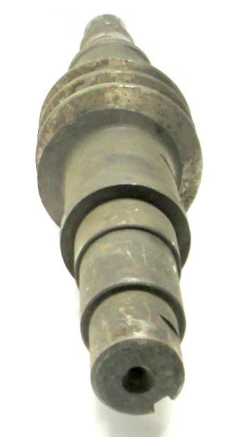 5T-2104 | 5T-2104 Front Winch Worm Shaft M54 M809 M939A1 M939A2 (1).JPG