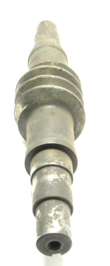 5T-2104 | 5T-2104 Front Winch Worm Shaft M54 M809 M939A1 M939A2 (11).JPG