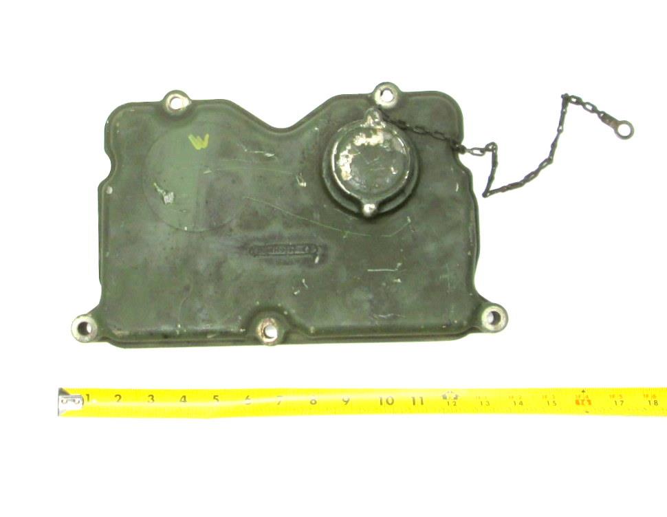 5T-2106 | 5T-2106 Rocker Valve Cover NHC250 Cummins M809 M915 (2).JPG