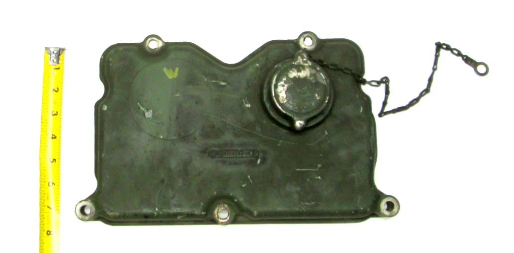 5T-2106 | 5T-2106 Rocker Valve Cover NHC250 Cummins M809 M915 (3).JPG