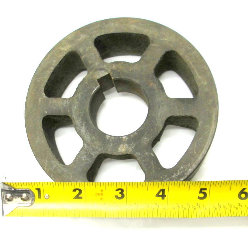 5T-2109 | 5T-2109 20000 LB Winch Brake Drum M548A1 M936 M939A1 (5).JPG