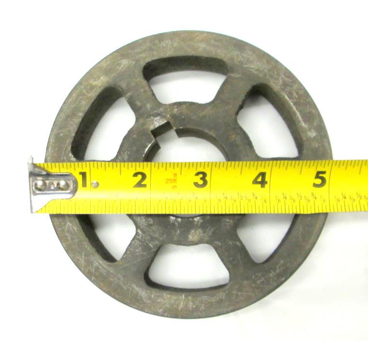 5T-2109 | 5T-2109 20000 LB Winch Brake Drum M548A1 M936 M939A1 (6).JPG