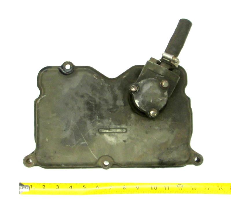 5T-2110 | 5T-2110 Left Front Breather Rocker Valve Cover NHC250 Cummins M809 M939A1 M915 (2).JPG