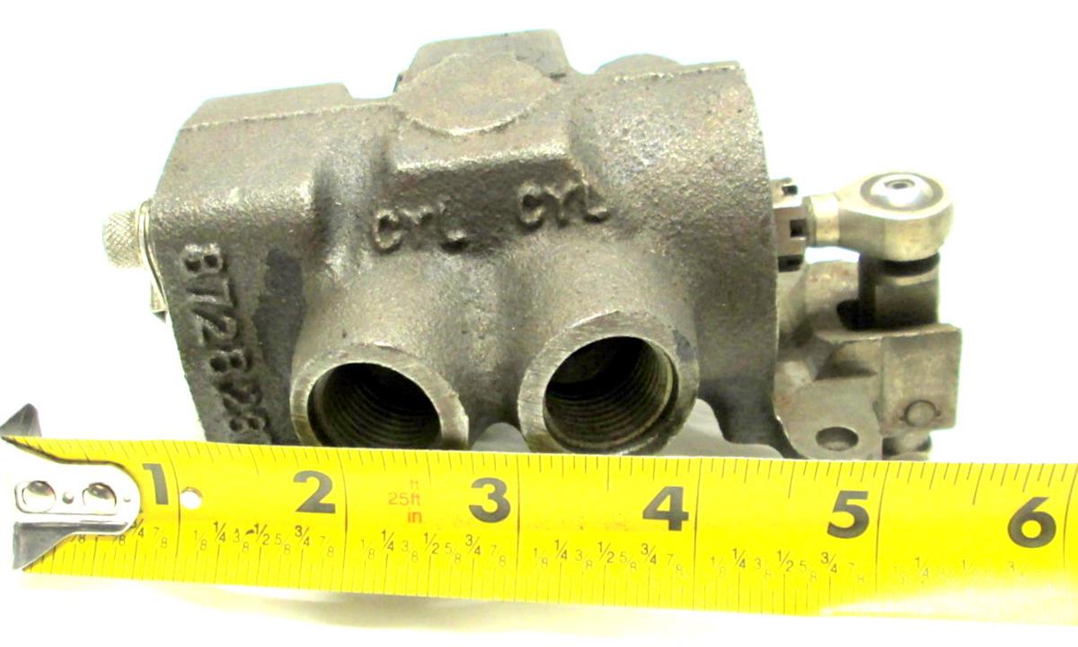 5T-2115 | 5T-2115 Power Steering Box Actuator Multifuel Engine M54 (5).JPG