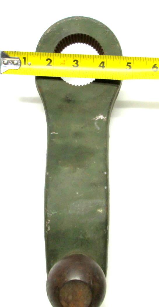 5T-2122 | 5T-2122 Drag Link Steering Gear Arm M809  (7).JPG