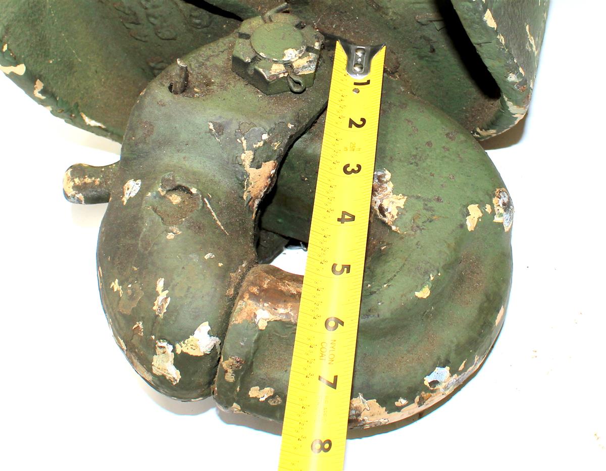 5T-2133  | 5T-2133 Pintle Hitch Assembly with Mounting Bracket M809 M939 M939A1 M939A2 (13).JPG