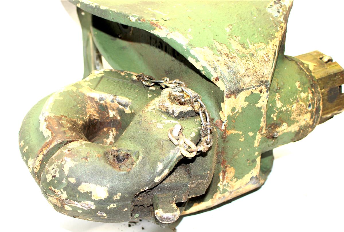5T-2133  | 5T-2133 Pintle Hitch Assembly with Mounting Bracket M809 M939 M939A1 M939A2 (18).JPG