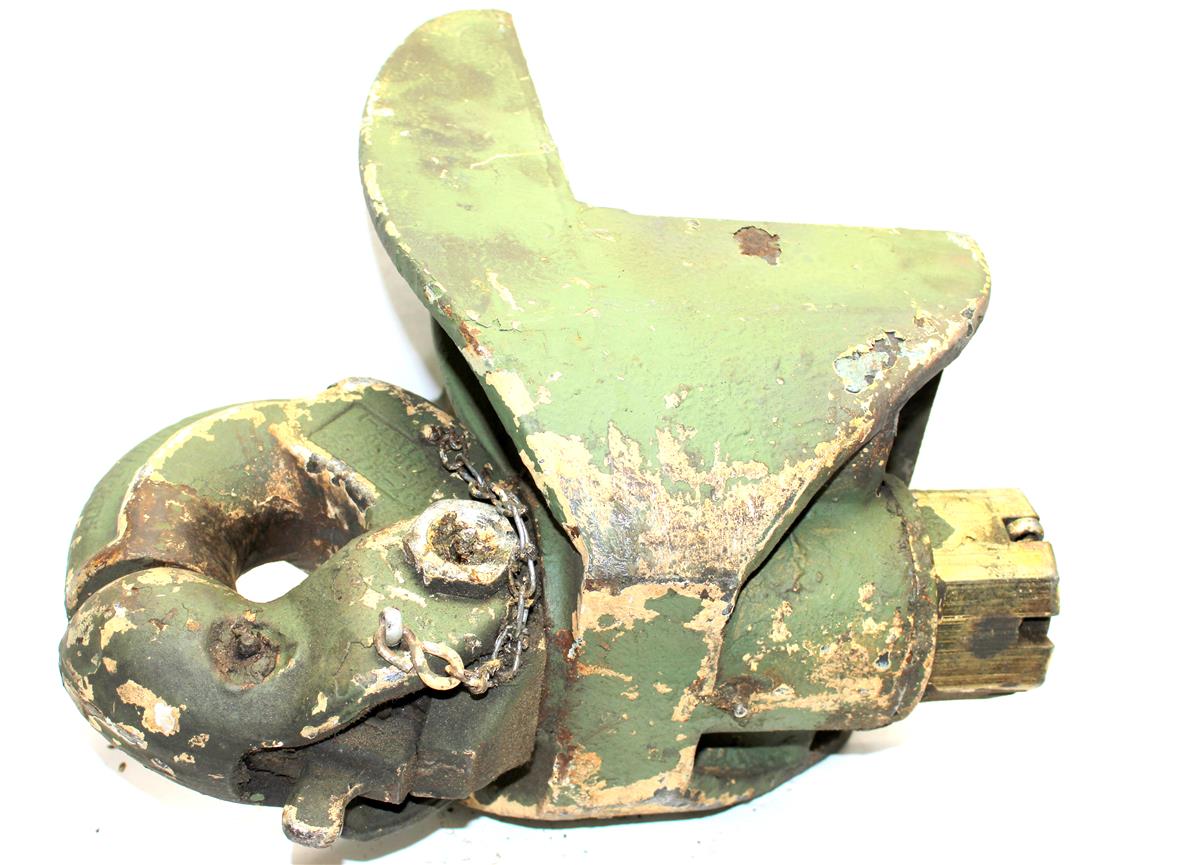5T-2133  | 5T-2133 Pintle Hitch Assembly with Mounting Bracket M809 M939 M939A1 M939A2 (20).JPG