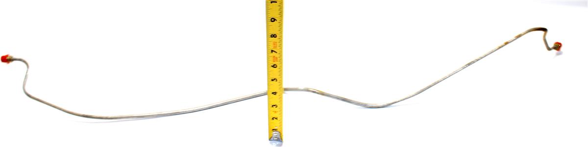 5T-2137 | 5T-2137 Left Hand Metal Brake Hydraulic Line M809 M54 (6).JPG