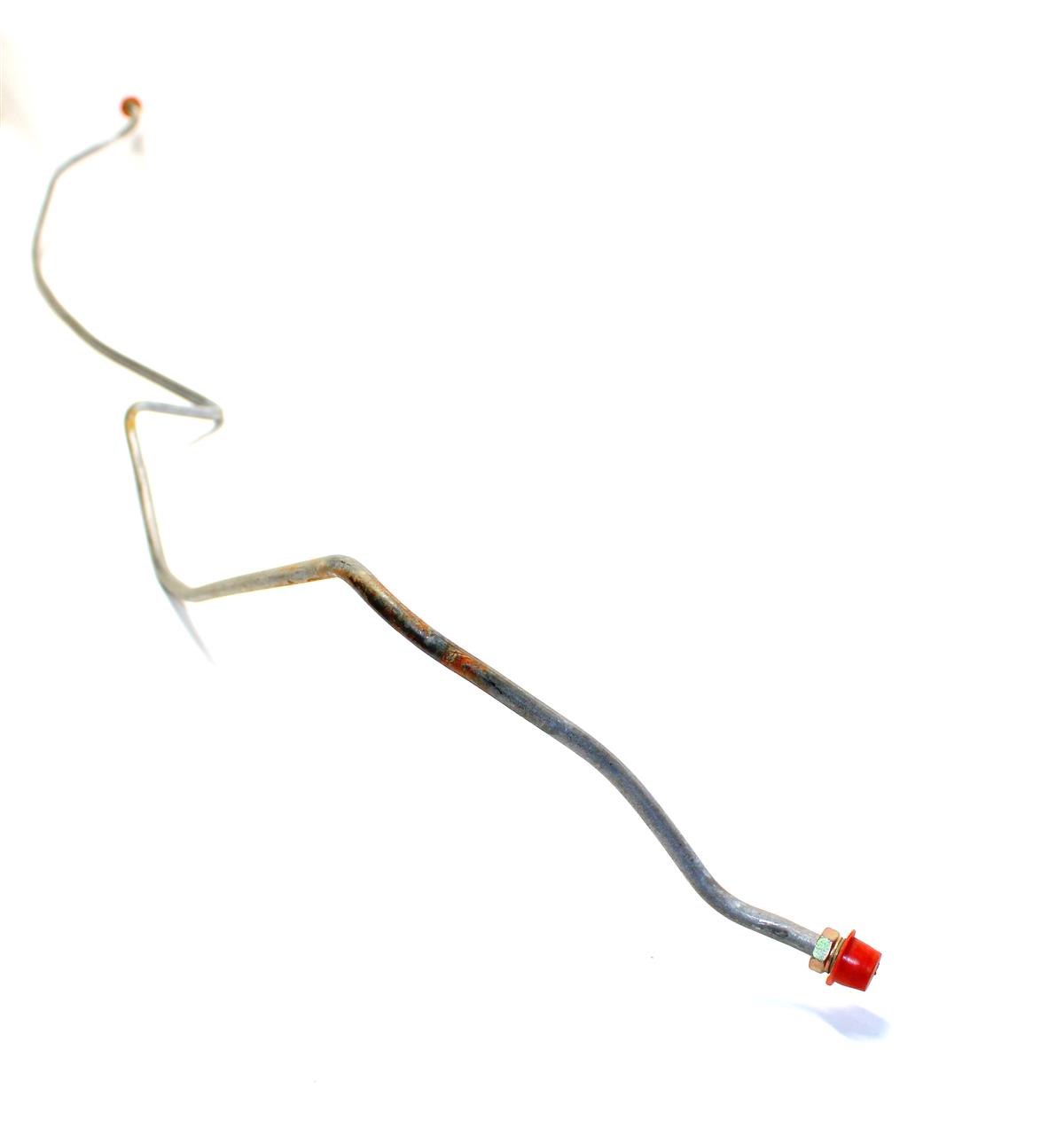 5T-2137 | 5T-2137 Left Hand Metal Brake Hydraulic Line M809 M54 (9).JPG