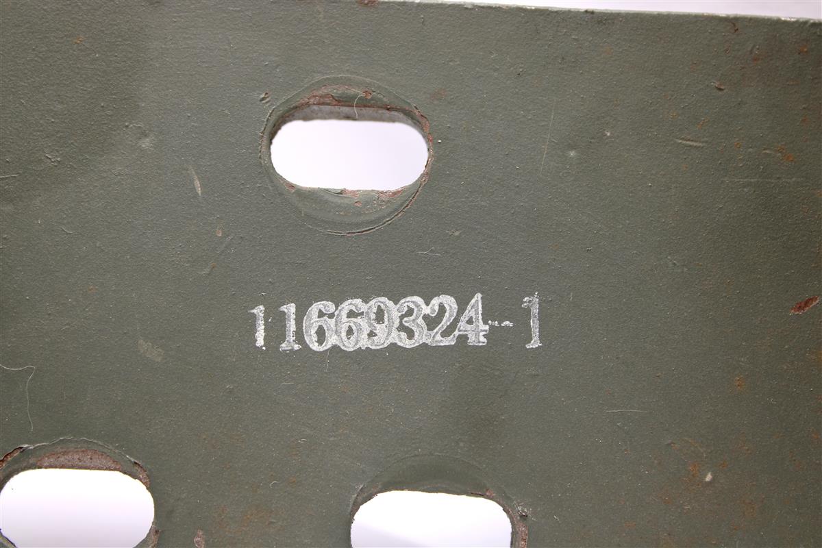 5T-2166 | 5T-2166 Alternator Assembly Angle Bracker (1).JPG