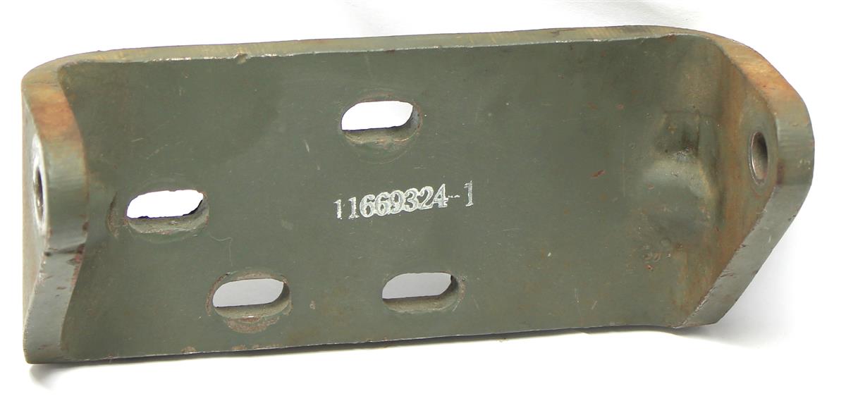 5T-2166 | 5T-2166 Alternator Assembly Angle Bracker (2).JPG