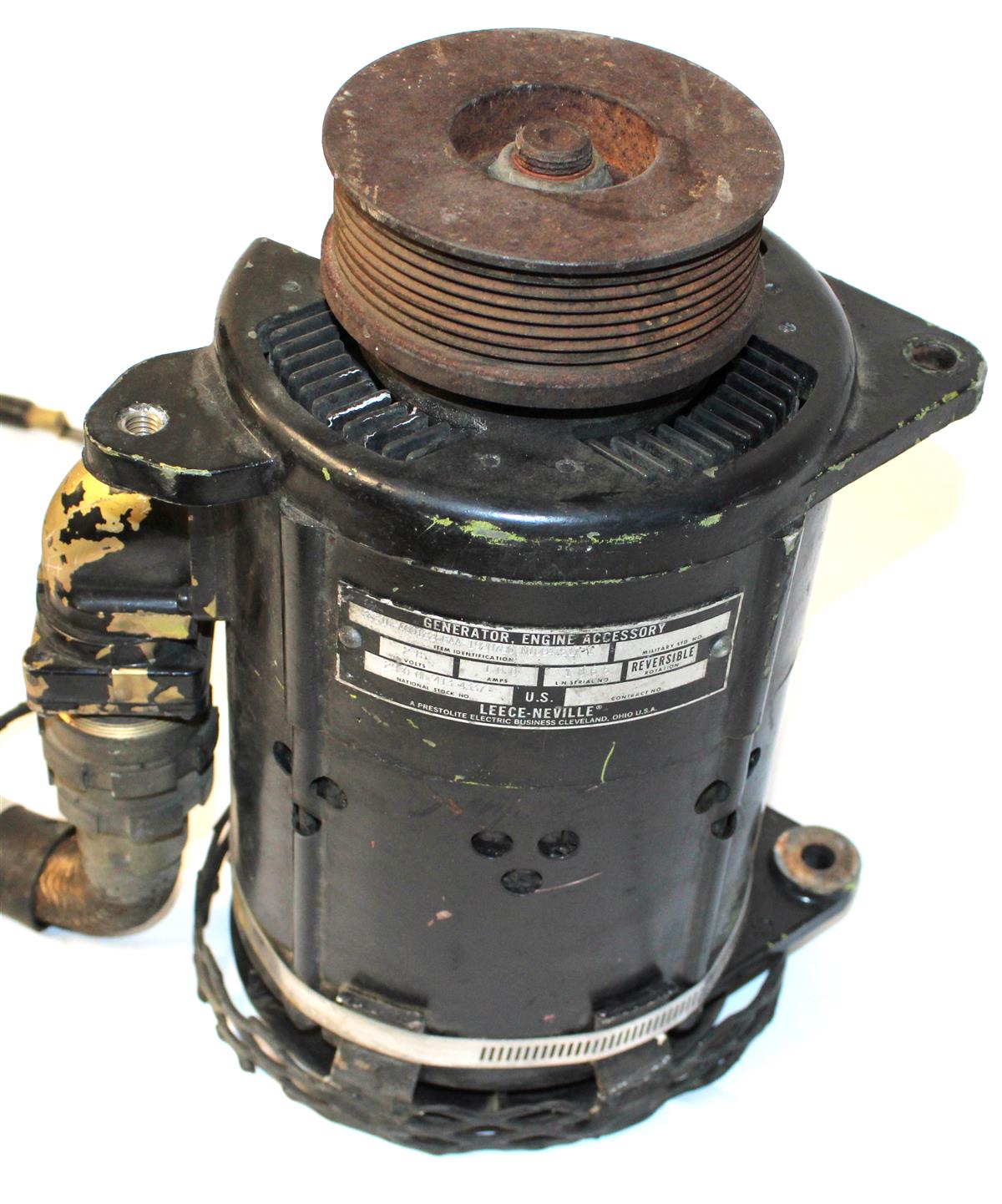 5T-2178 | 5T-2178 Alternator (10).JPG