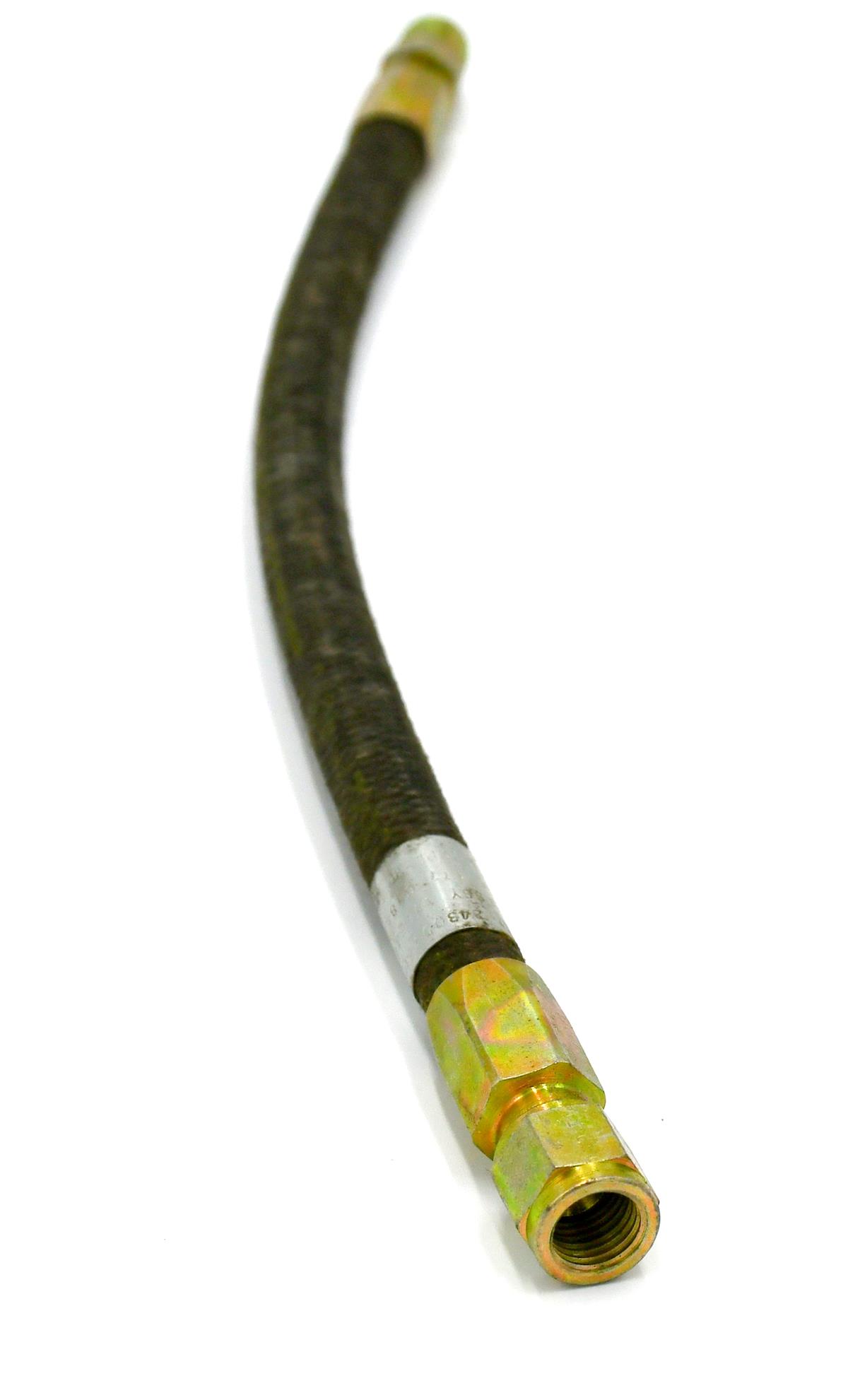 5T-2229 | 5T-2229 Nonmetallic Hose Coolant Surge Tank Short Hose M809 (12).JPG