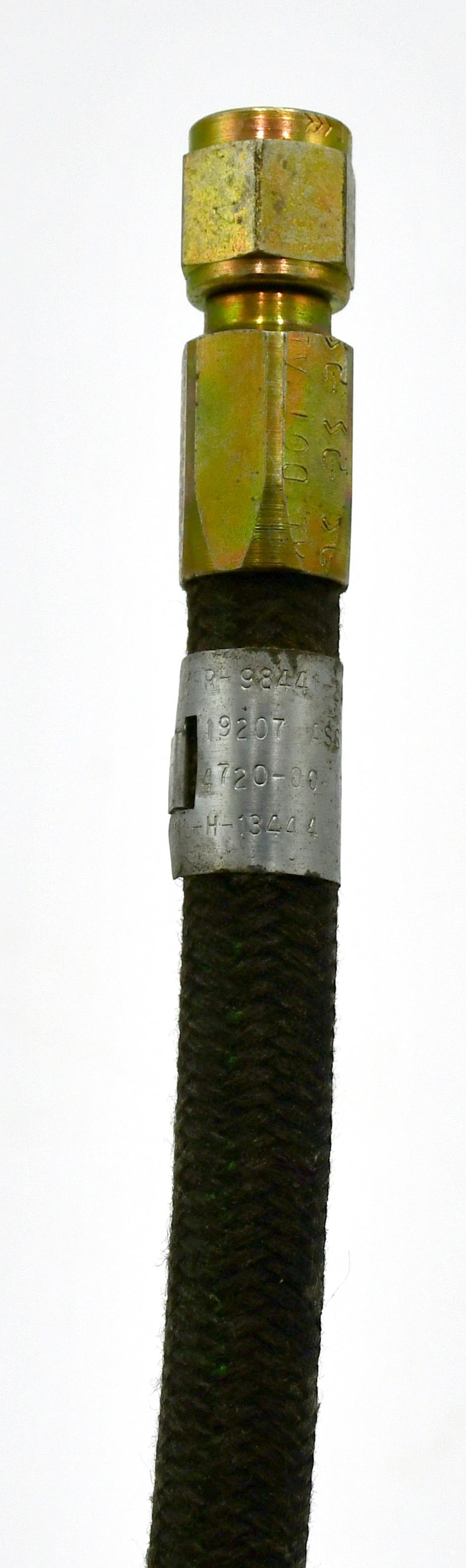 5T-2229 | 5T-2229 Nonmetallic Hose Coolant Surge Tank Short Hose M809 (15).JPG
