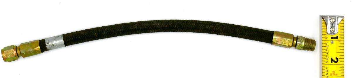 5T-2229 | 5T-2229 Nonmetallic Hose Coolant Surge Tank Short Hose M809 (9).JPG
