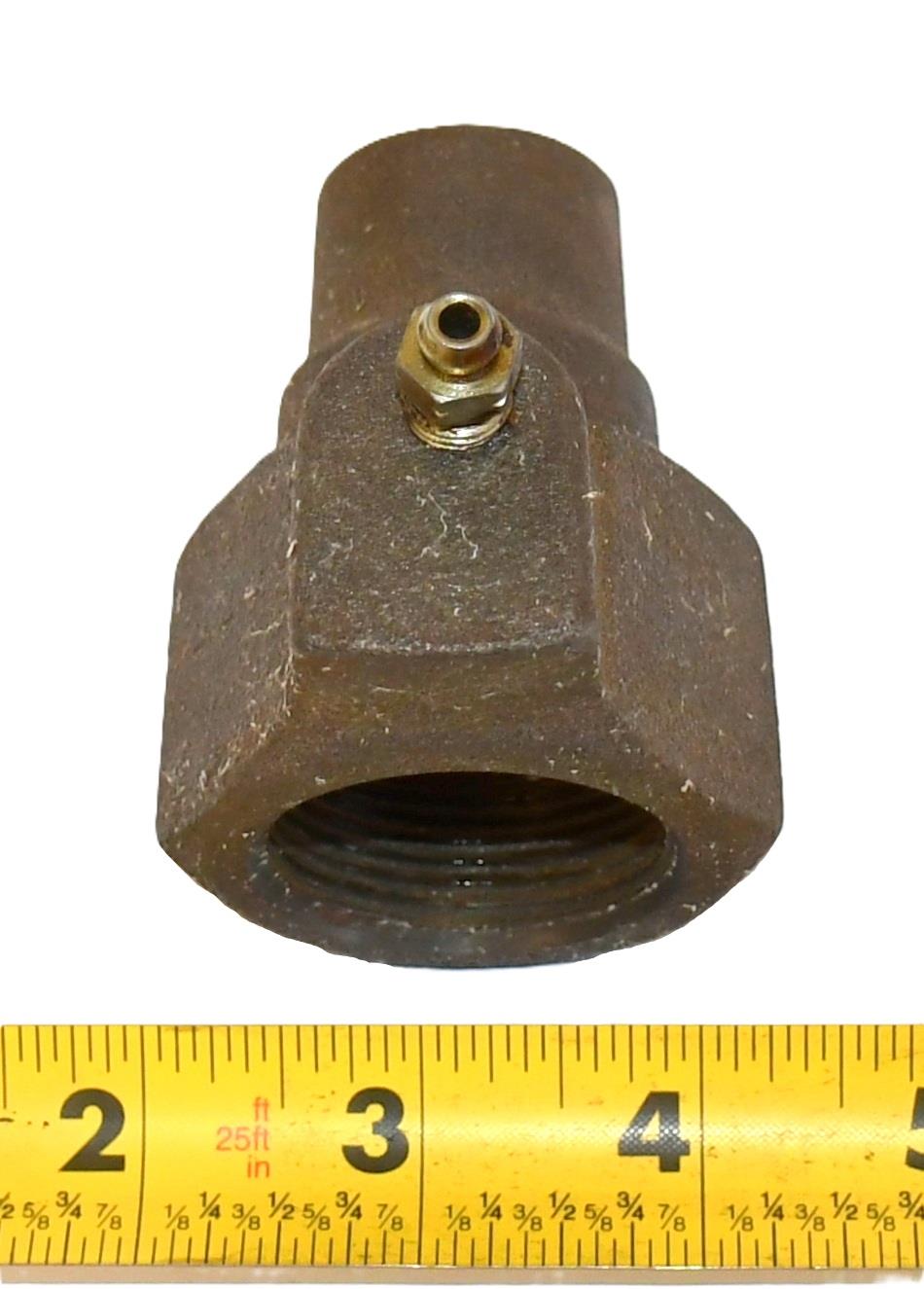 5T-2232 | 5T-2232 Cap Hydraulic Cylinder Brake Booster 5 Ton Tractor Truck M818 M931 (10).JPG