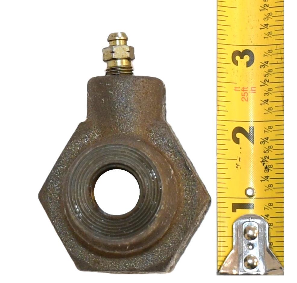 5T-2232 | 5T-2232 Cap Hydraulic Cylinder Brake Booster 5 Ton Tractor Truck M818 M931 (11).JPG
