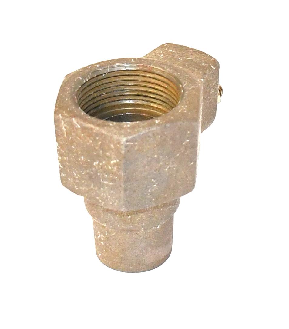 5T-2232 | 5T-2232 Cap Hydraulic Cylinder Brake Booster 5 Ton Tractor Truck M818 M931 (13).JPG