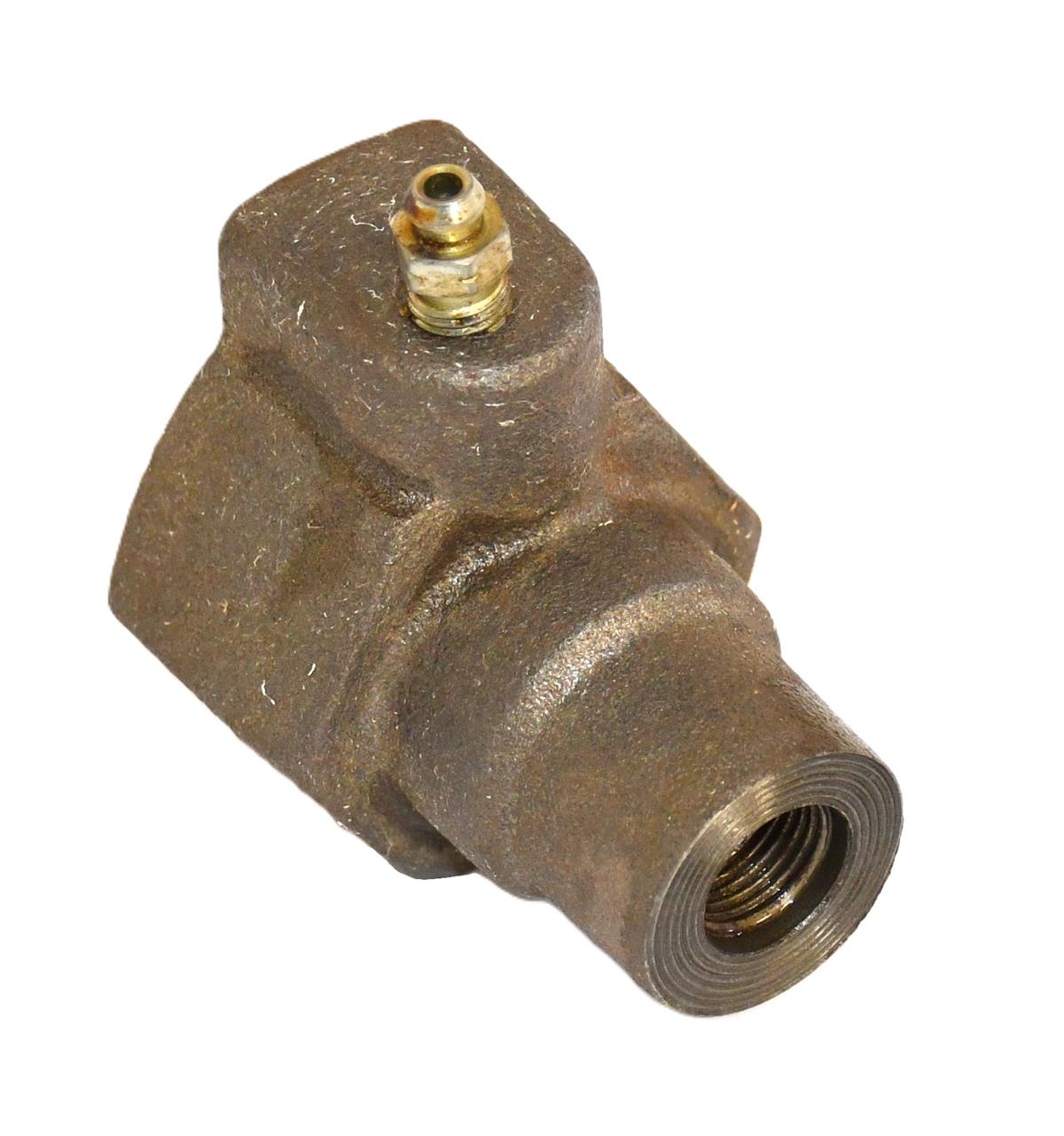 5T-2232 | 5T-2232 Cap Hydraulic Cylinder Brake Booster 5 Ton Tractor Truck M818 M931 (2).JPG