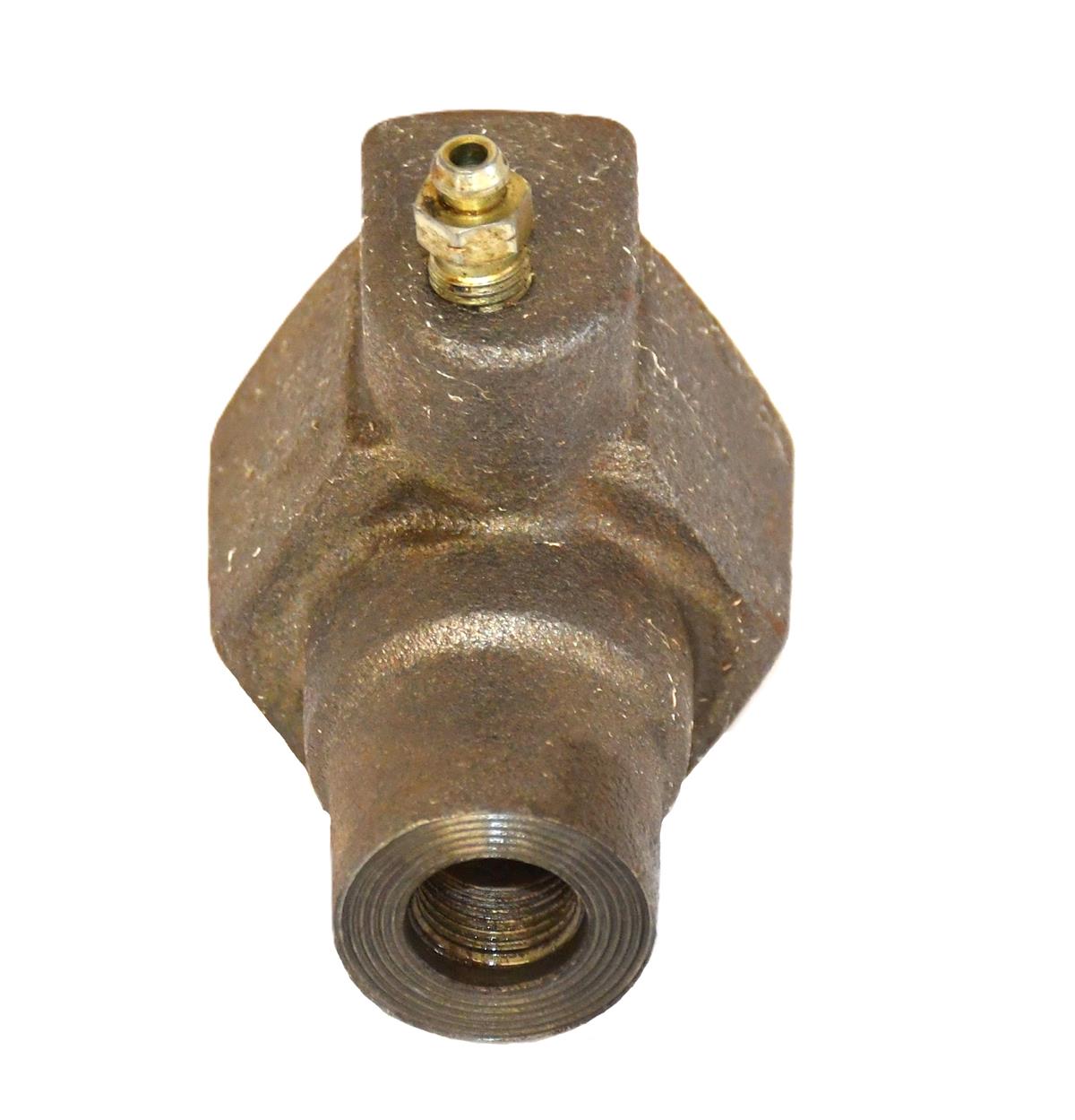 5T-2232 | 5T-2232 Cap Hydraulic Cylinder Brake Booster 5 Ton Tractor Truck M818 M931 (3).JPG