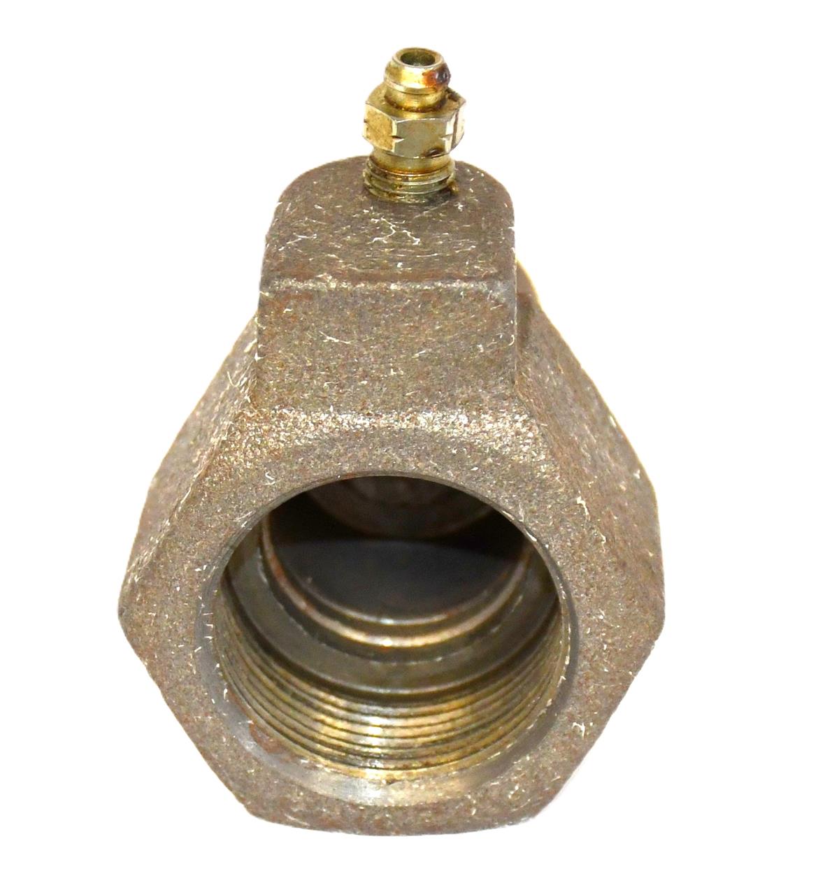5T-2232 | 5T-2232 Cap Hydraulic Cylinder Brake Booster 5 Ton Tractor Truck M818 M931 (4).JPG