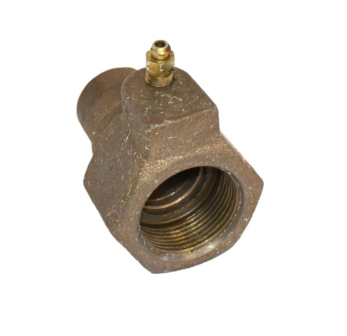5T-2232 | 5T-2232 Cap Hydraulic Cylinder Brake Booster 5 Ton Tractor Truck M818 M931 (5).JPG