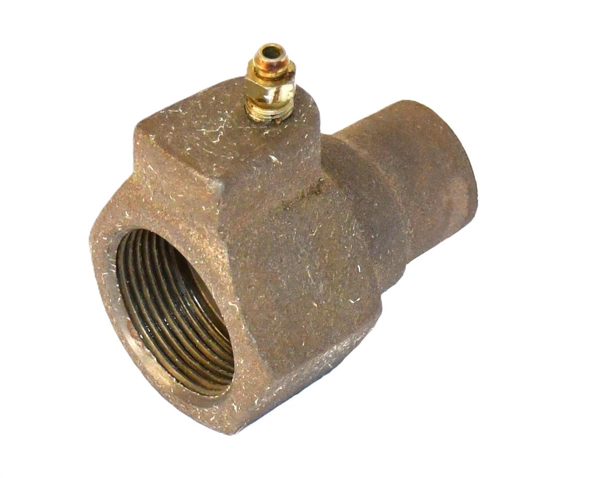 5T-2232 | 5T-2232 Cap Hydraulic Cylinder Brake Booster 5 Ton Tractor Truck M818 M931 (6).JPG