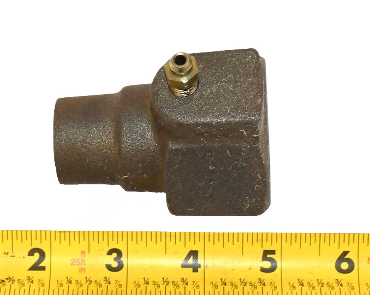 5T-2232 | 5T-2232 Cap Hydraulic Cylinder Brake Booster 5 Ton Tractor Truck M818 M931 (9).JPG