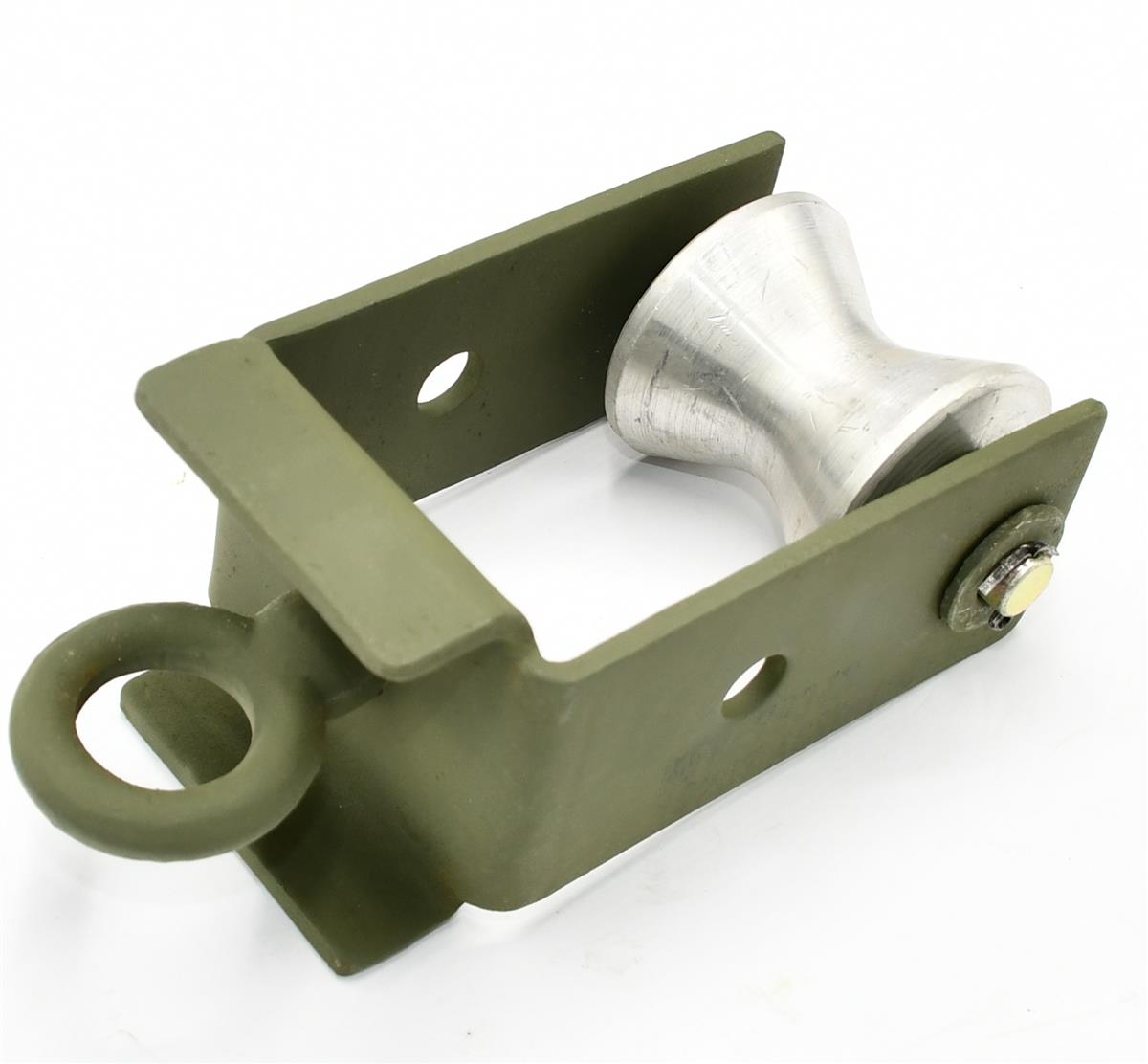 Spare Tire Monorail Trolley Roller Hoist M818 M936A1 M936A2 M939 M939A1, image size:1200x1112