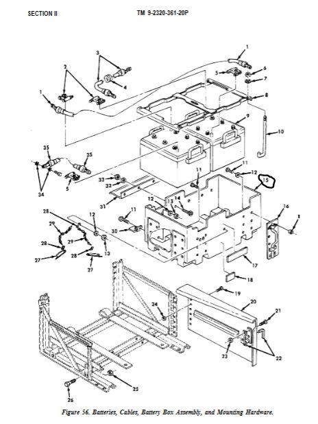 5T-525 | 5T-525  Battery Box.JPG