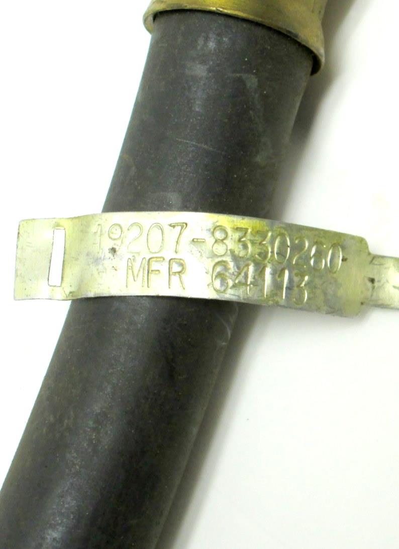 5T-653 | 5T-563 Rubber Fuel Fluid Transfer Hose M809 (11).JPG