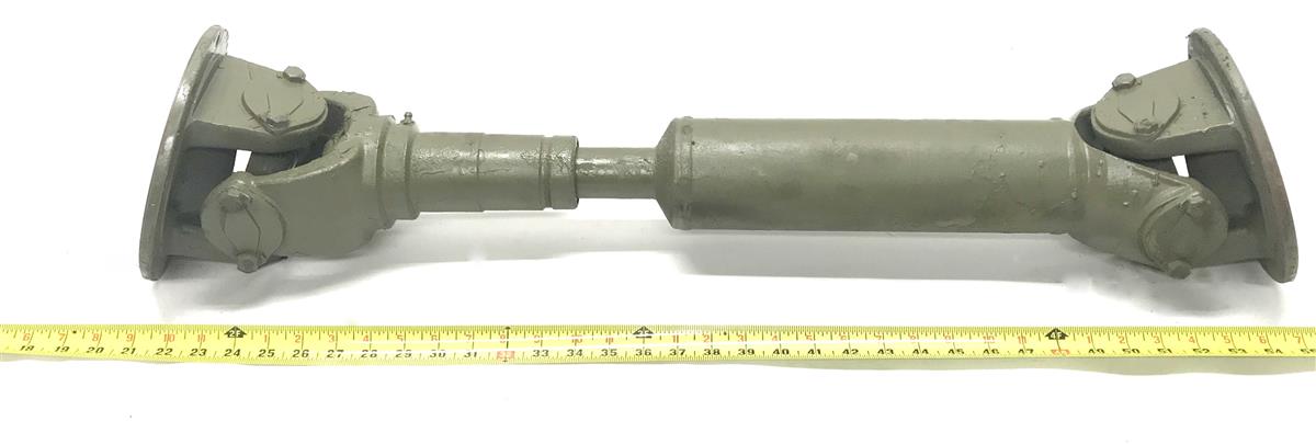 5T-563-Short | 5T-563-Short  5-Ton Driveshaft Forward (Middle) Axle to Rear Axle (10).JPG