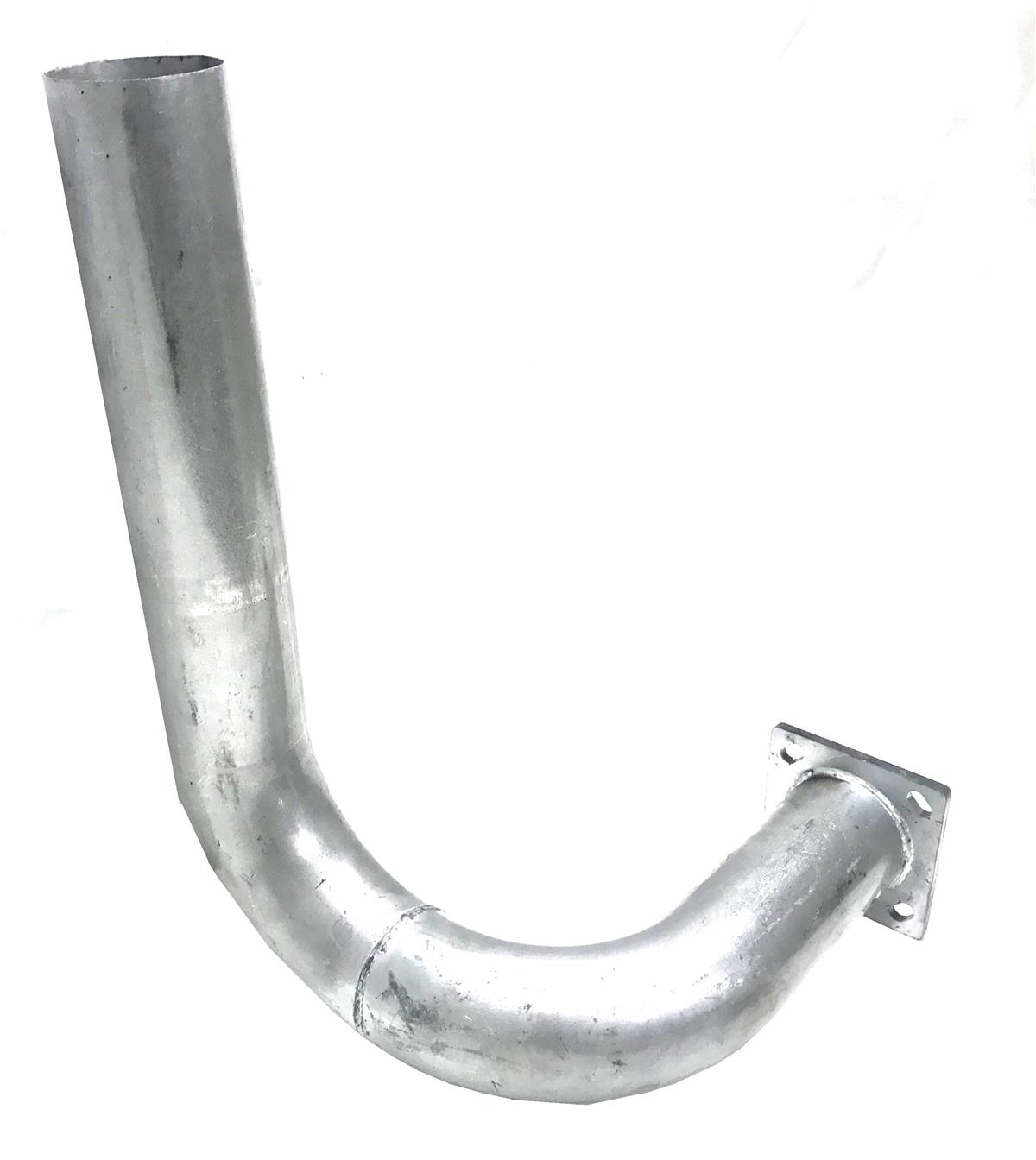 5T-598 | 5T-598  Exhaust Pipe Muffler to Stack M809 (NOS) (441).jpg