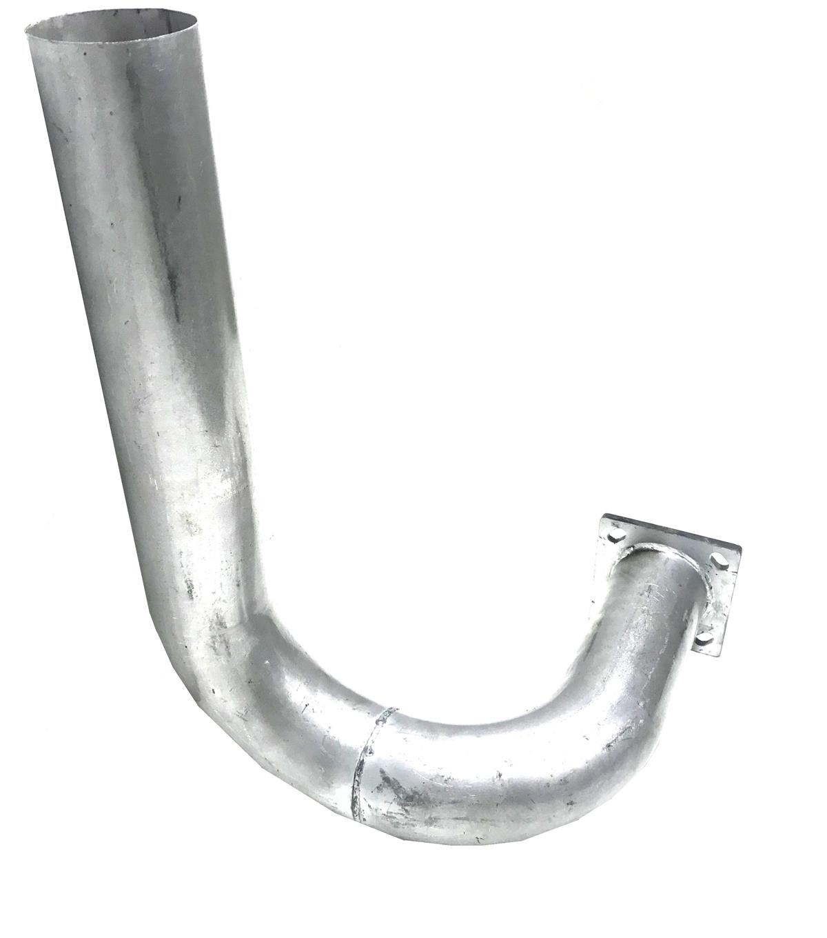 5T-598 | 5T-598  Exhaust Pipe Muffler to Stack M809 (NOS) (442).jpg