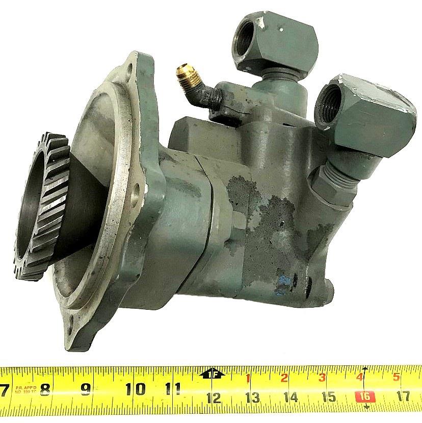 5T-681 | 5T-681  5-Ton Multi-Fuel Truck Hydraulic Power Steering Pump (4).jpeg