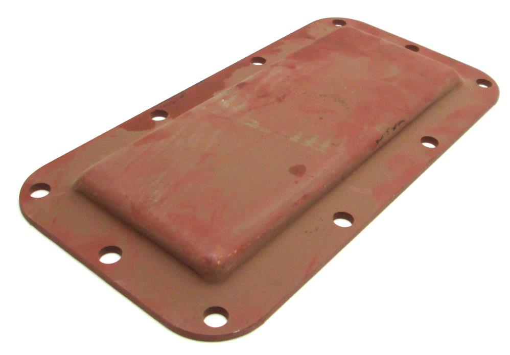 5T-773 | 5T-773 5-Ton Truck Rockwell Toploader Differential Top Access Cover (1).JPG